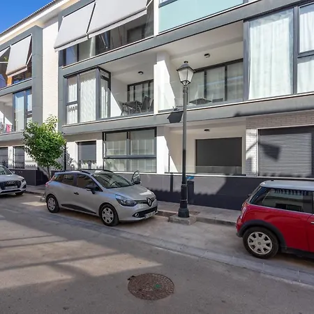 Appartement Los Boliches Cozy Rooftop Ref 176